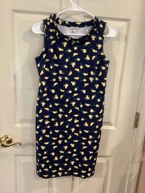 yellow strapless maxi dress Chateau Days Strapless Maxi Dress
